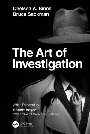 The Art of Investigation,Used