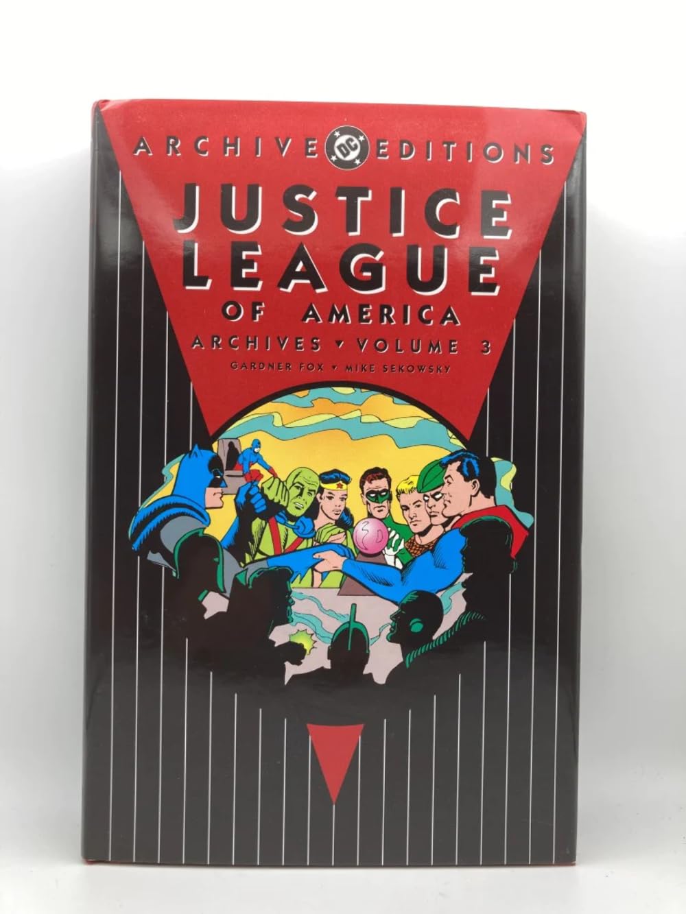 Justice League Of America Archives 3,New