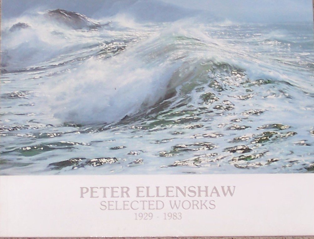 Peter Ellenshaw, Selected Works, 19291983-new,New