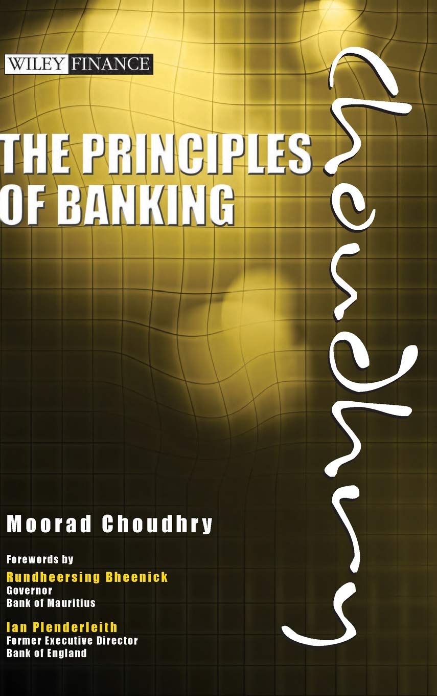 The Principles of Banking,Used