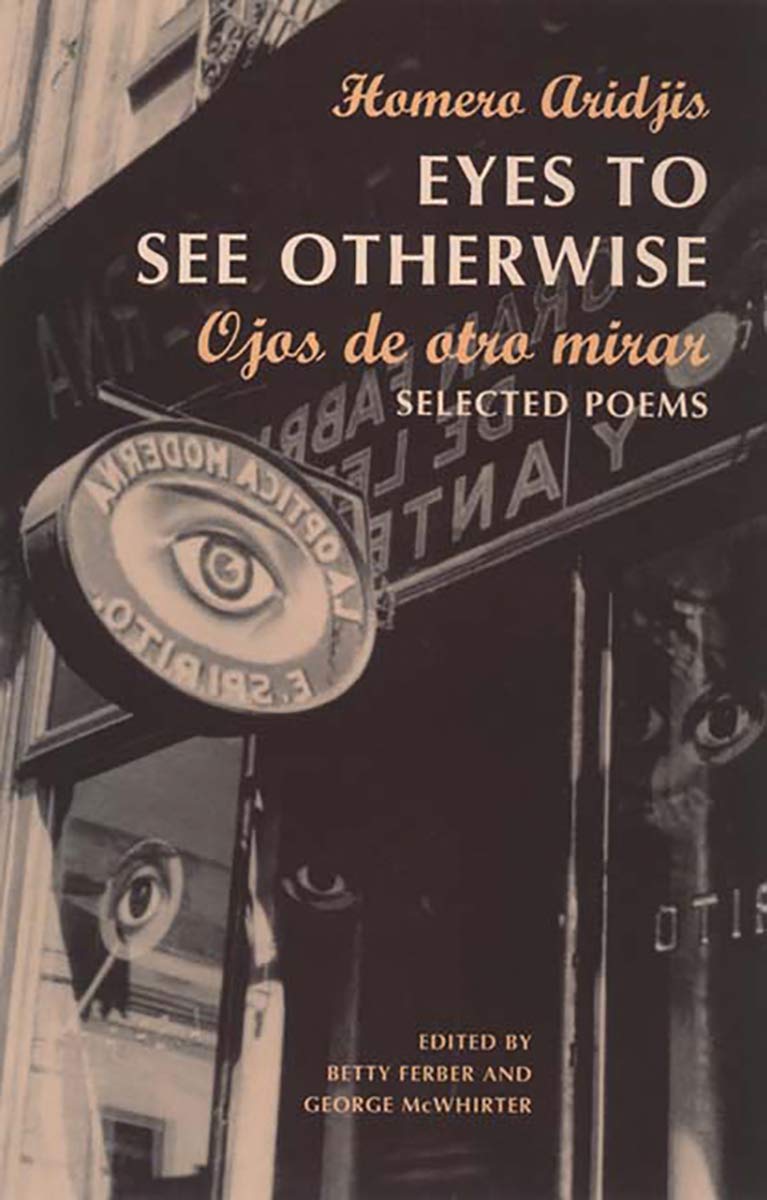Eyes to See Otherwise: Poetry,Used