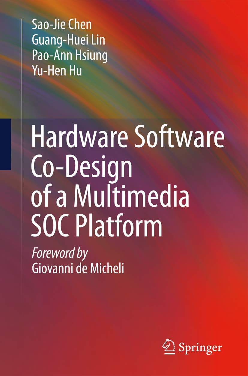 Hardware Software CoDesign of a Multimedia SOC Platform,Used