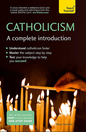 Catholicism: A Complete Introduction (Teach Yourself),Used