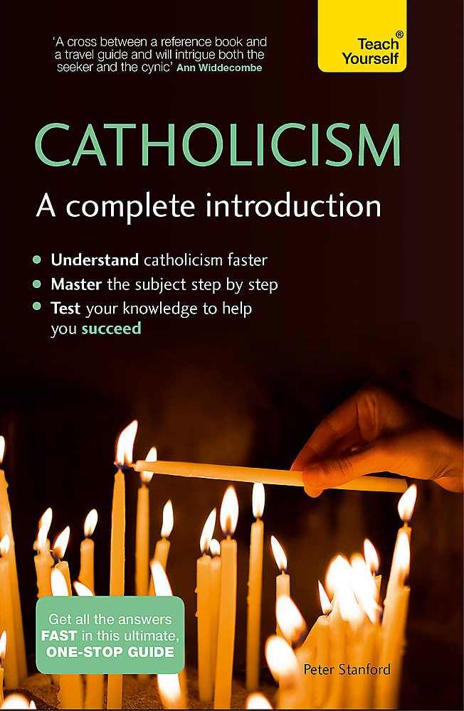 Catholicism: A Complete Introduction (Teach Yourself),Used