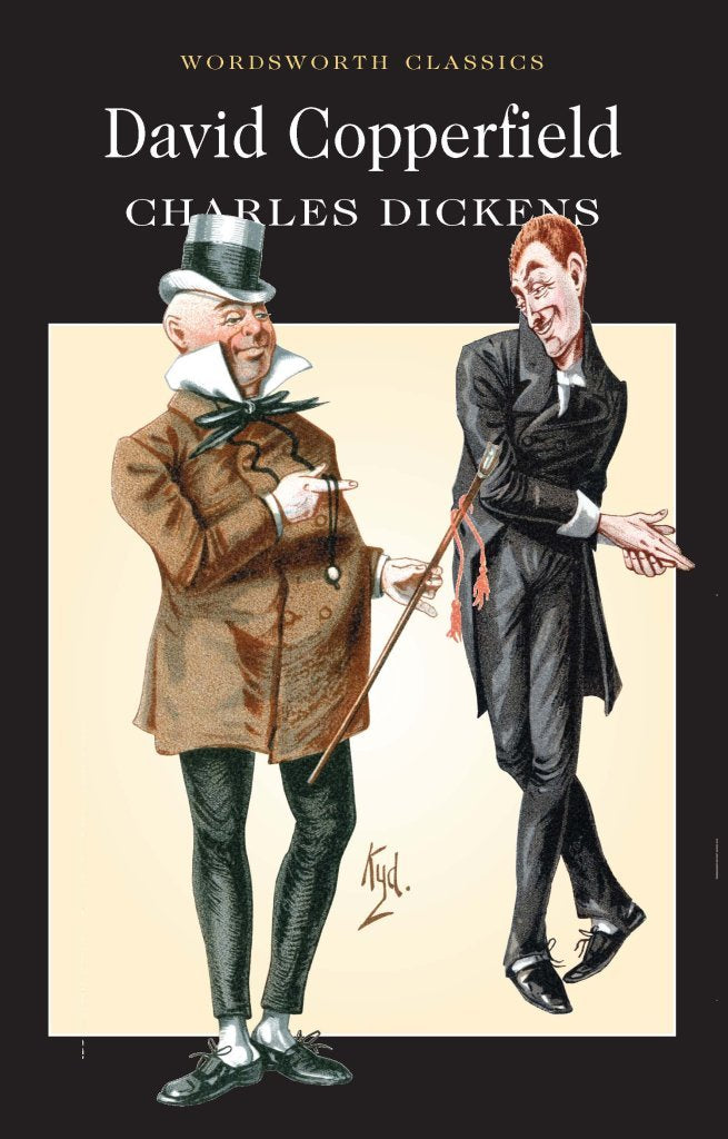 David Copperfield (The ^AWorld's Classics),Used