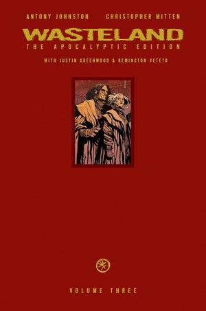 Wasteland Vol. 3: The Apocalyptic Edition (3),Used