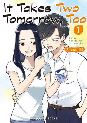 It Takes Two Tomorrow, Too Volume 1 (It Takes Two Tomorrow, Too Series),Used