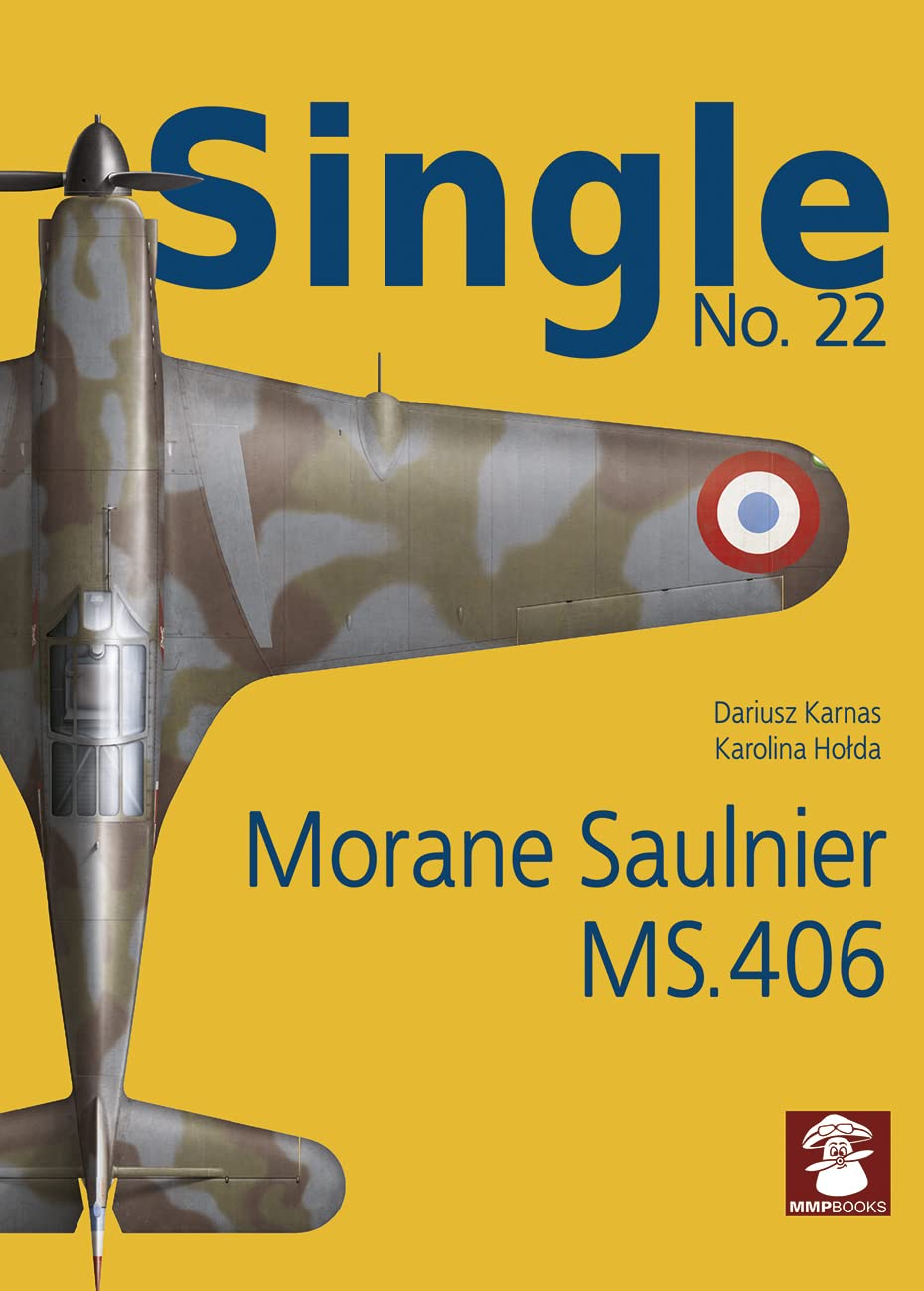 Morane Saulnier MS.406 (Single),Used