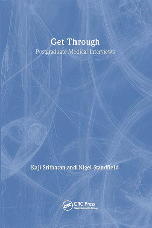 Get Through Postgraduate Medical Interviews,Used