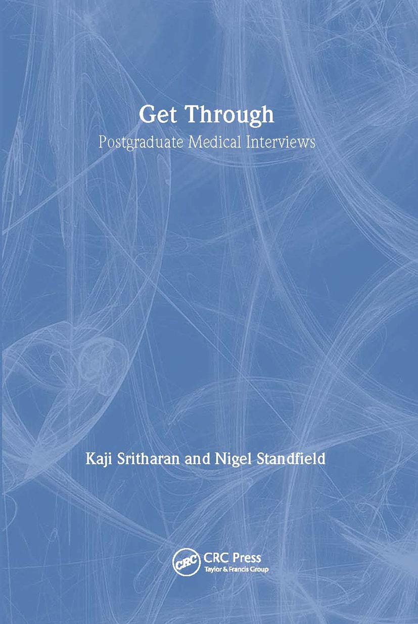 Get Through Postgraduate Medical Interviews,Used