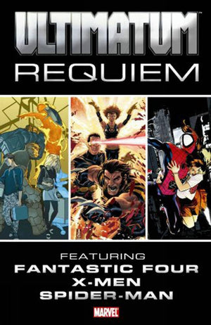 Ultimatum: Requiem,Used