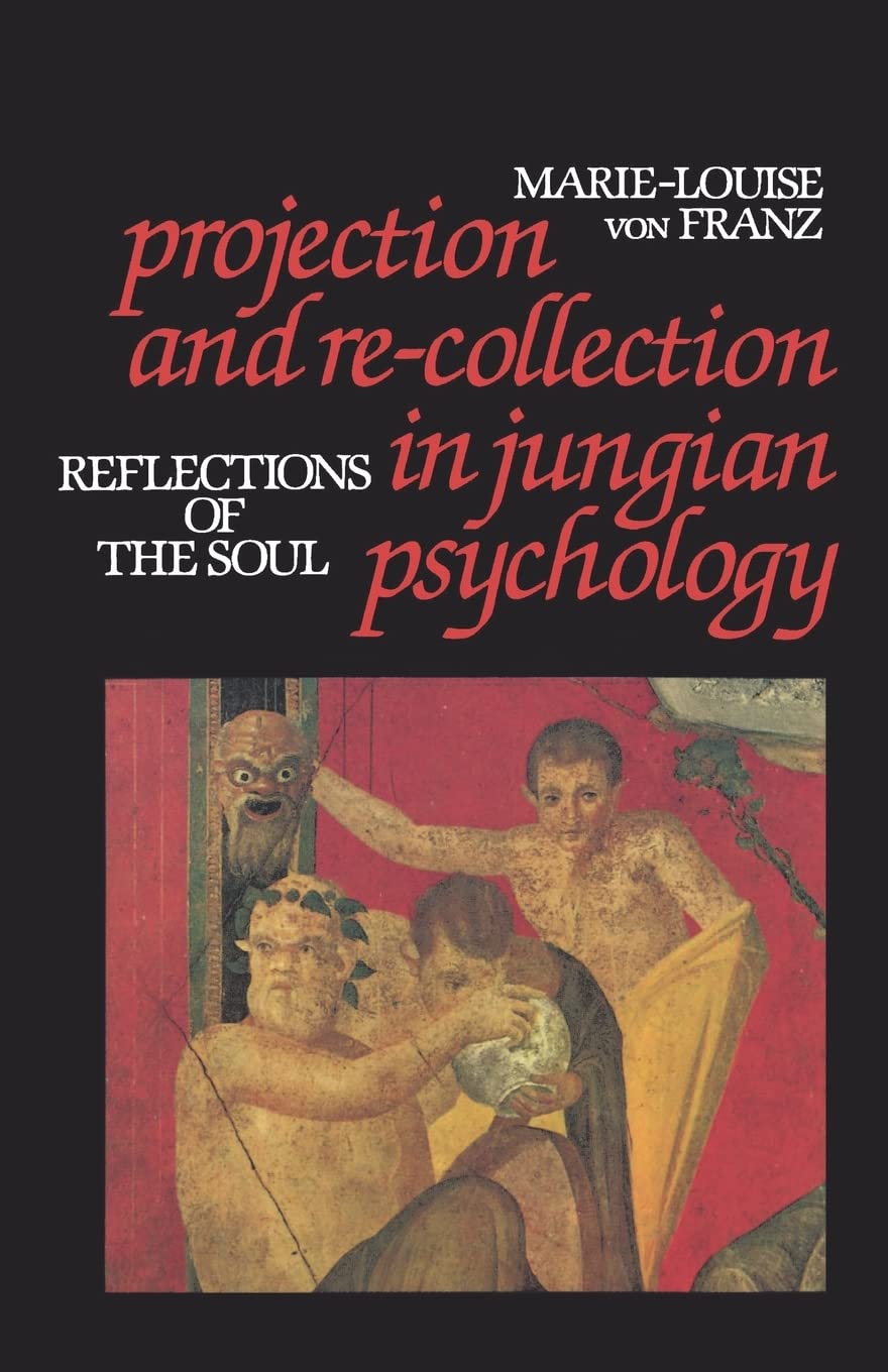 Projection And Recollection In Jungian Psychology: Reflections Of The Soul (Reality Of The Psyche Series)