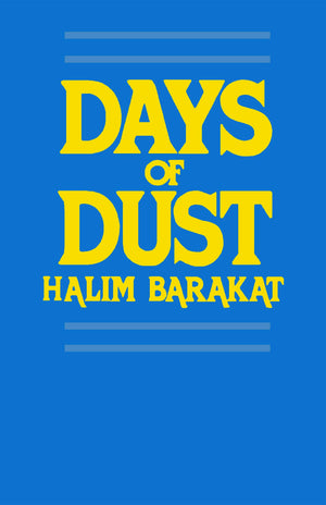 Days of Dust [a novel],Used