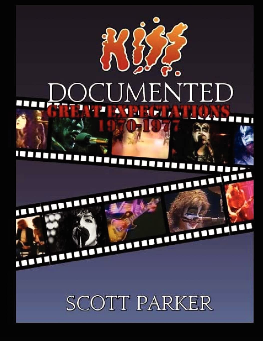 KISS Documented Volume One: Great Expectations 19701977,Used