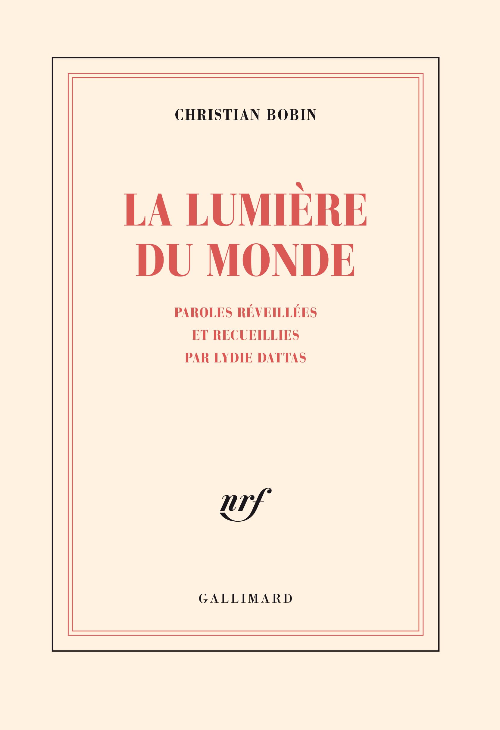 La lumire du monde,Used