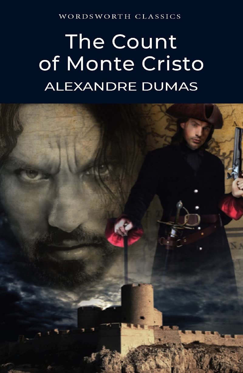 The Count Of Monte Cristo (Wordsworth Classics)