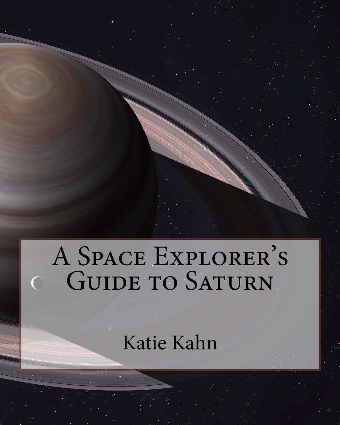 A Space Explorer's Guide to Saturn,Used