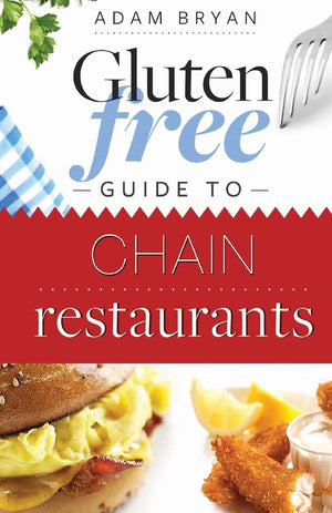 Gluten Free Guide To Chain Restaurants,Used