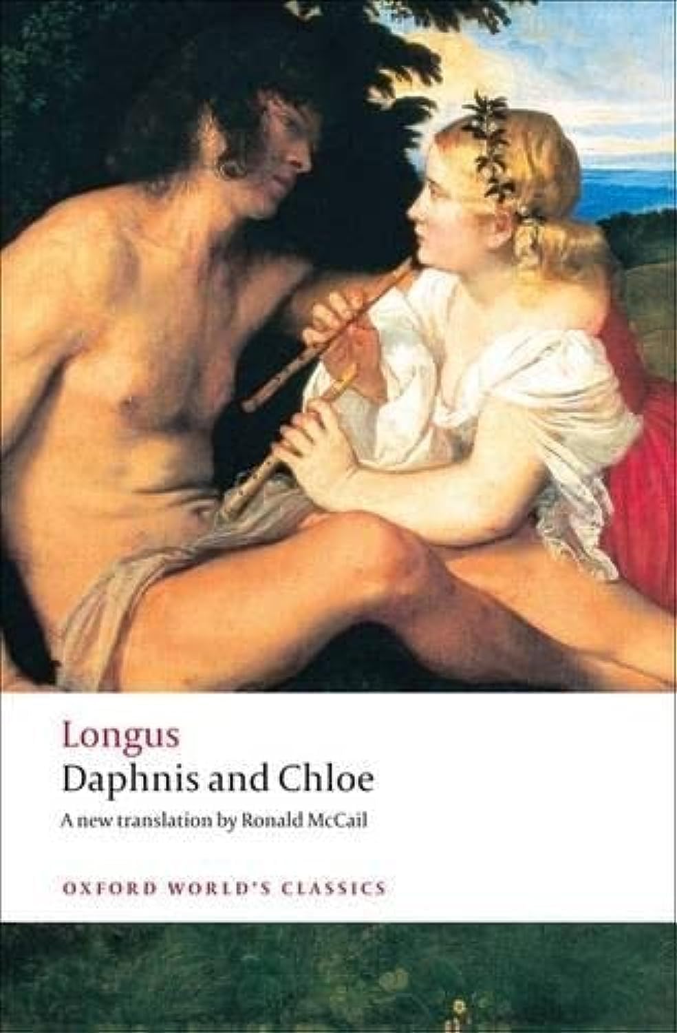 Daphnis And Chloe (Oxford World'S Classics)