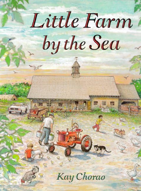 Little Farm by the Sea,Used