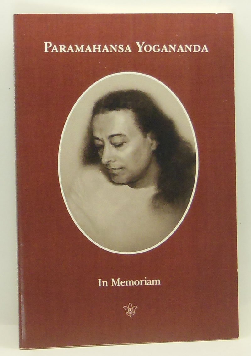 Paramahansa Yogananda: In Memoriam: Personal Accounts Of The Master'S Final Days,Used