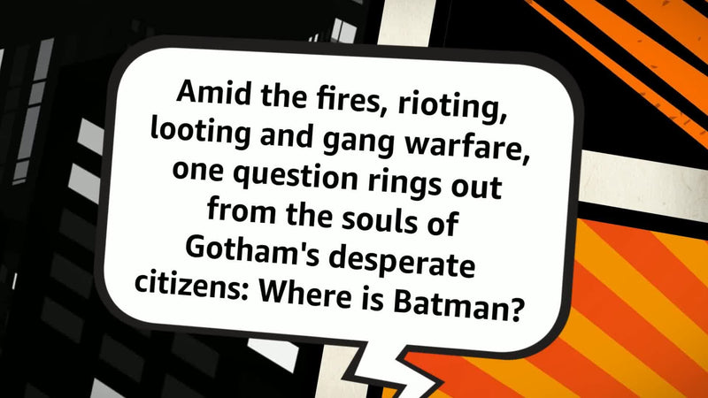 Batman: Battle for the Cowl,Used