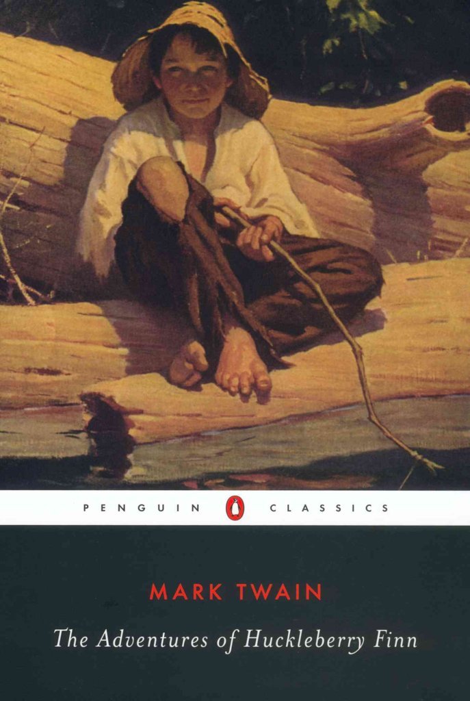 Adventures Of Huckleberry Finn IC,Used