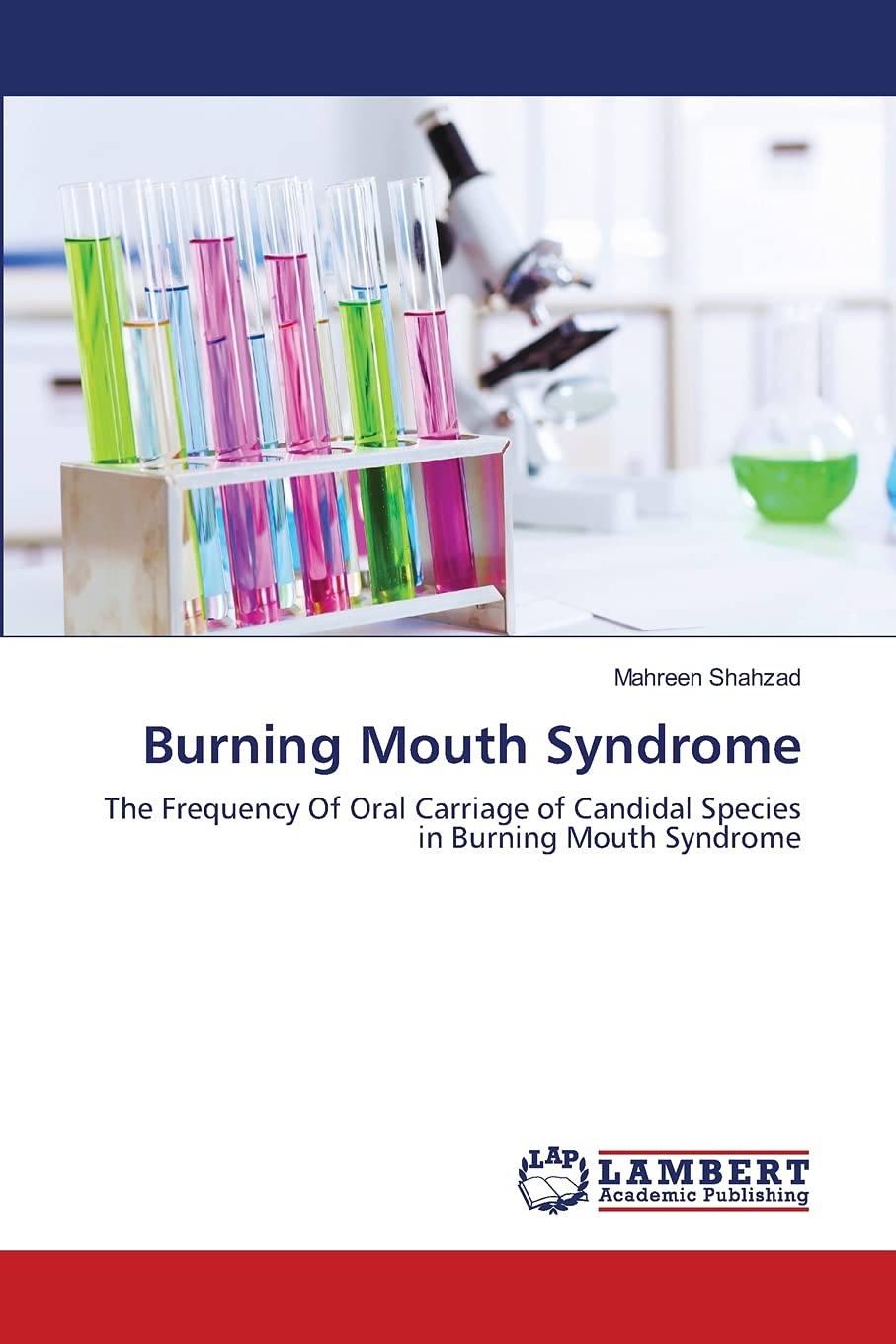 Burning Mouth Syndrome: The Frequency Of Oral Carriage of Candidal Species in Burning Mouth Syndrome,Used