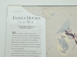 Family Houses by the Sea,New