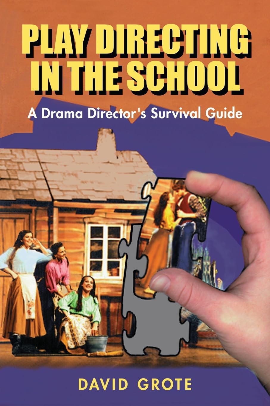 Play Directing In The School
