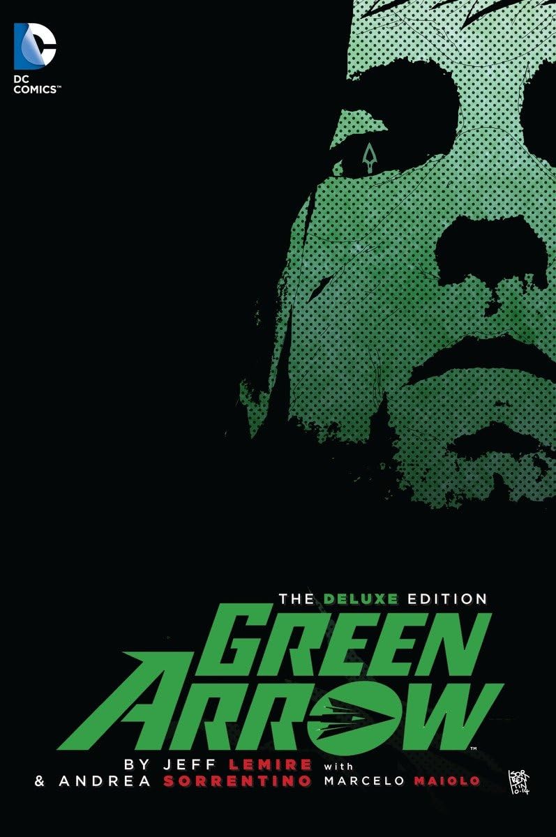 Green Arrow,Used