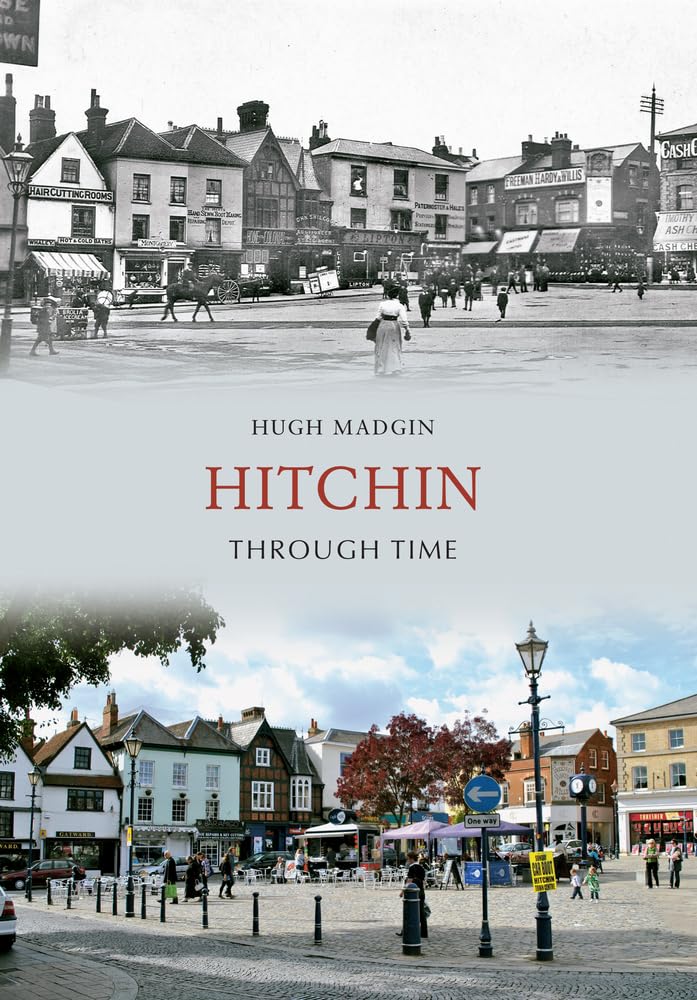 Hitchin Through Time,Used