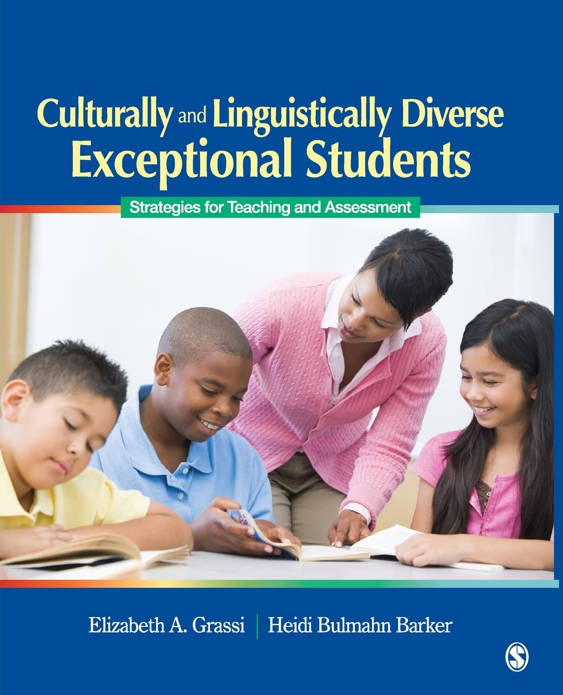 Culturally and Linguistically Diverse Exceptional Students: Strategies for Teaching and Assessment,Used