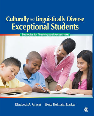 Culturally and Linguistically Diverse Exceptional Students: Strategies for Teaching and Assessment,Used