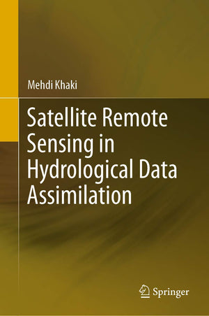 Satellite Remote Sensing in Hydrological Data Assimilation,Used