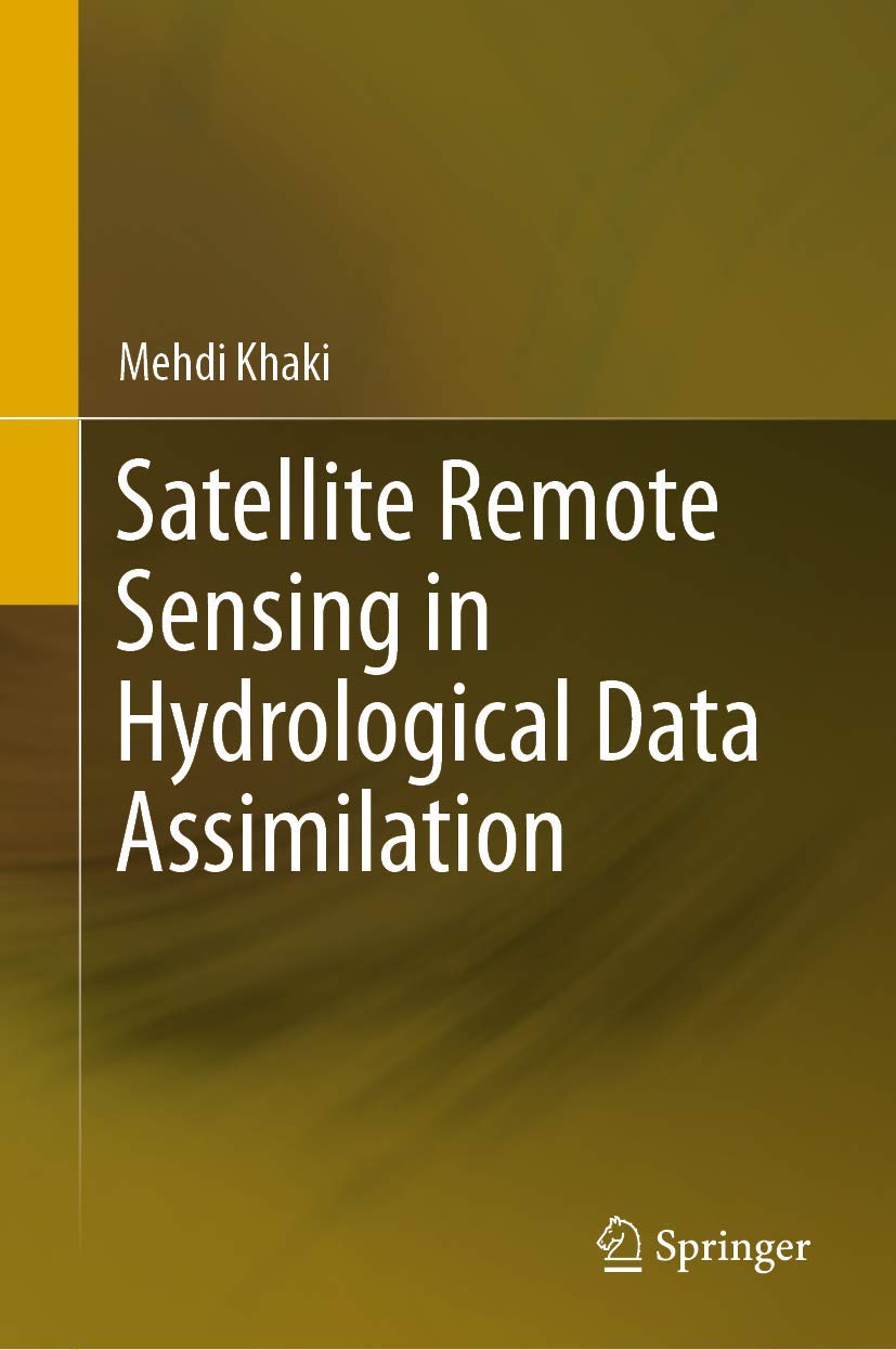 Satellite Remote Sensing in Hydrological Data Assimilation,Used