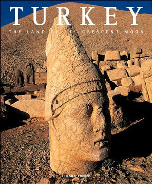 Turkey: The Land of the Crescent Moon,Used