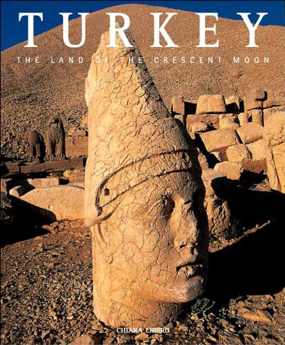 Turkey: The Land of the Crescent Moon,Used