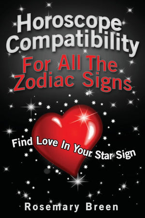 Horoscope Compatibility For All the Zodiac Signs: Find Love in Your Astrology Star Sign,Used