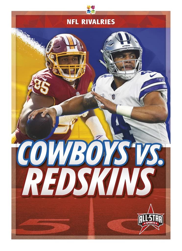 Cowboys vs. Redskins (NFL Rivalries),Used