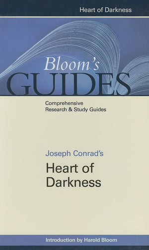 Heart of Darkness (Bloom's Guides (Hardcover)),Used