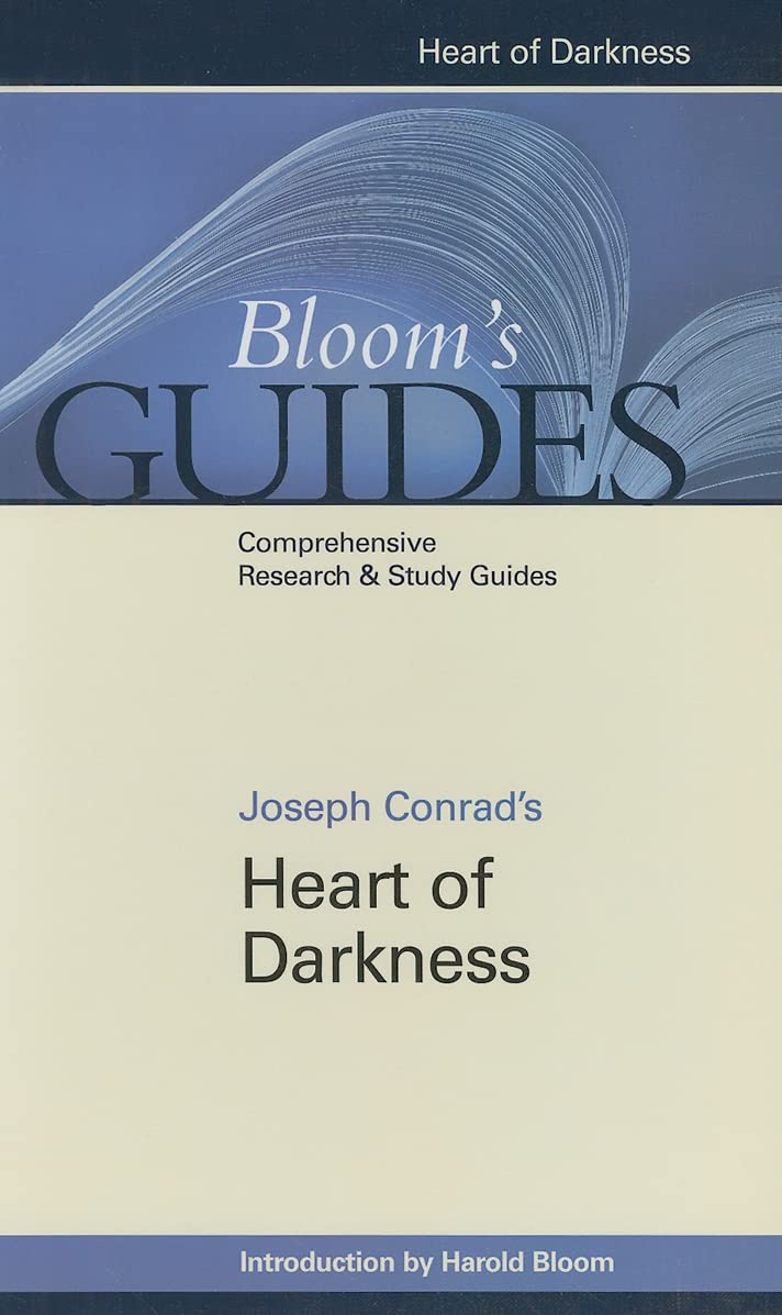 Heart of Darkness (Bloom's Guides (Hardcover)),Used