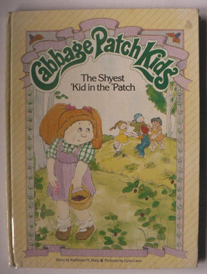The Shyest 'Kid in the Patch (Cabbage Patch Kids),Used