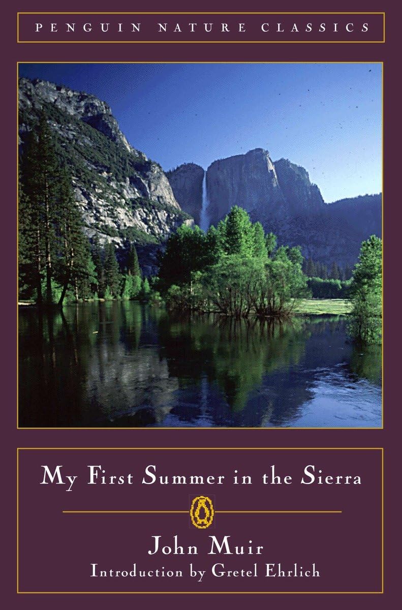 My First Summer in the Sierra (Classic, Nature, Penguin),Used