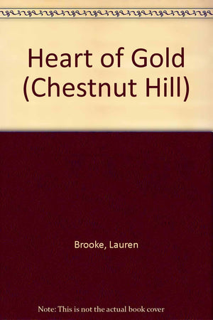 Heart of Gold (Chestnut Hill),Used