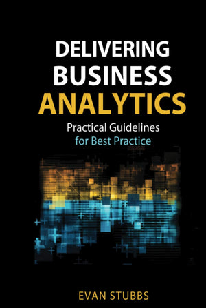 Delivering Business Analytics,Used