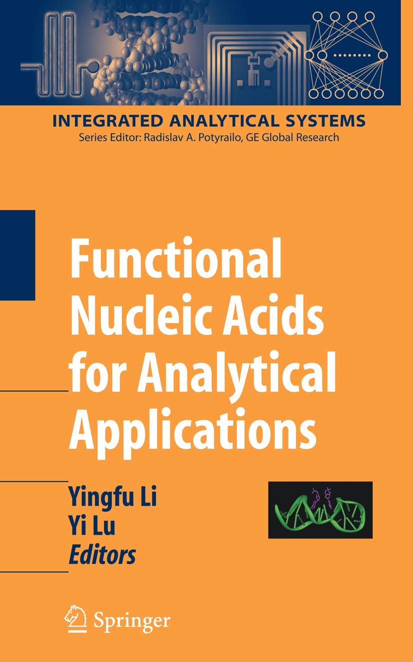 Functional Nucleic Acids for Analytical Applications (Integrated Analytical Systems),Used