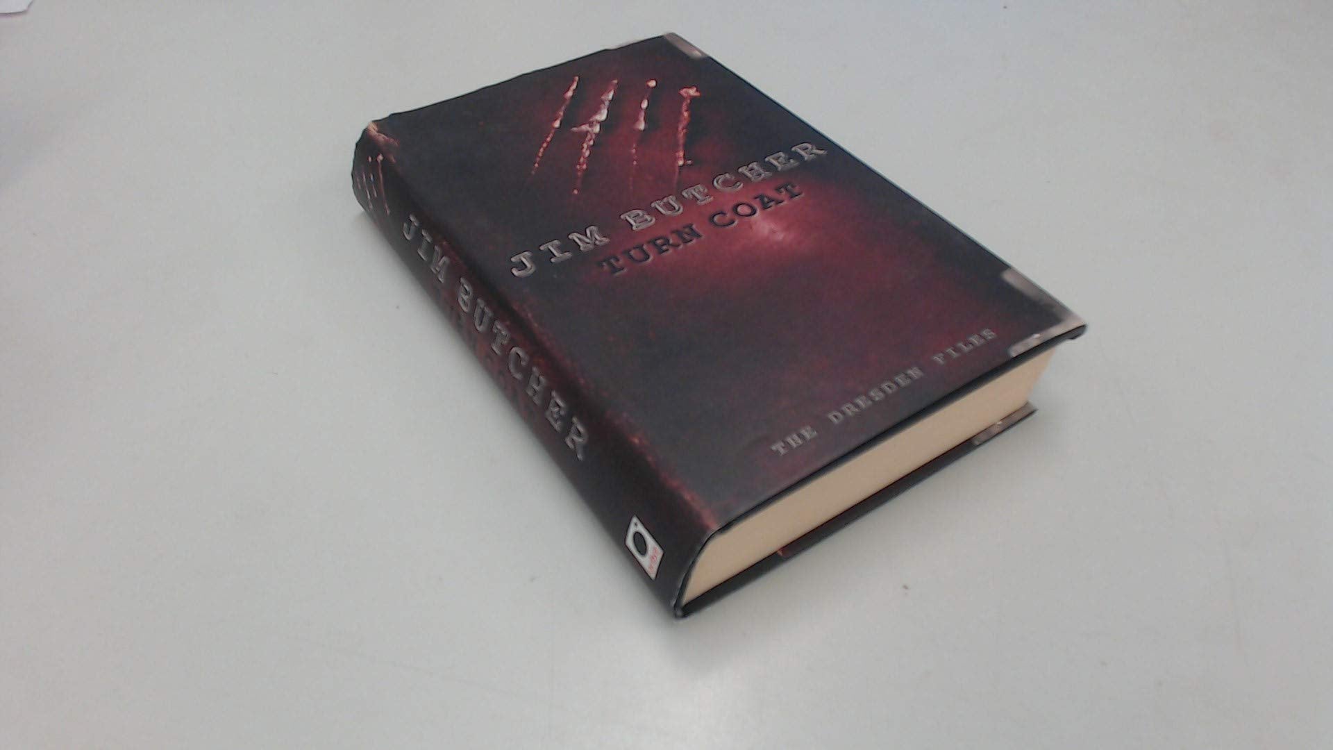 Turn Coat (The Dresden Files, Book 11),Used