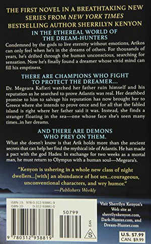 The Dreamhunter (A Dreamhunter Novel, Book 1),Used