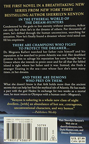 The Dreamhunter (A Dreamhunter Novel, Book 1),Used